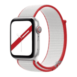 רצועת ניילון בצבע 14# Japan עבור אפל ווטש Apple Watch - סדרת מדינות