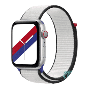 רצועת ניילון בצבע 08# South Korea עבור אפל ווטש Apple Watch - סדרת מדינות