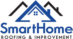 Expert roofing and home improvement services by SmartHome Roofing & Improvement.