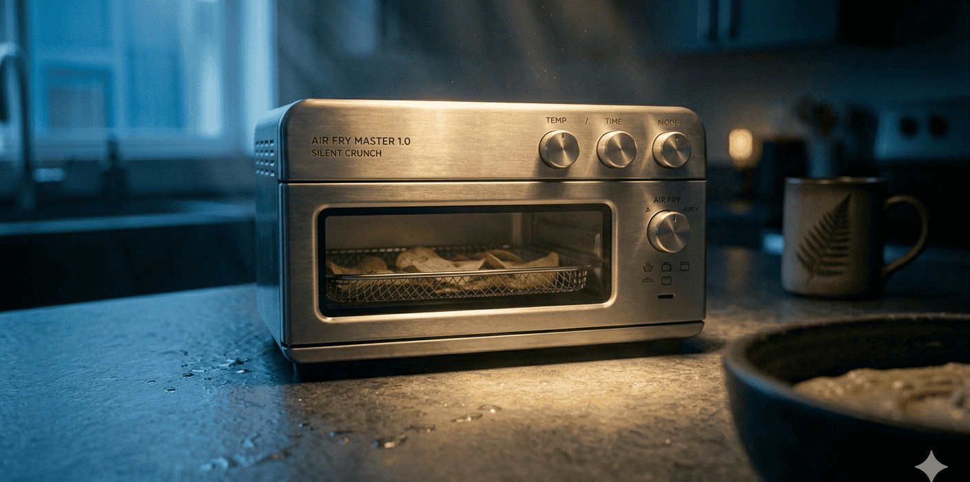 Best Air Fryer Toaster Oven Combos in 2026: Picks for Every Kitchen