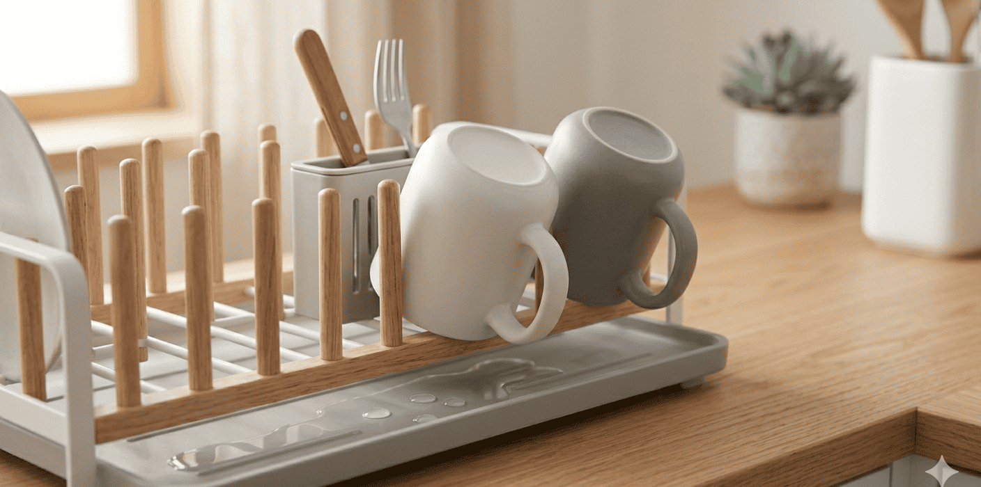 Best Dish Drying Racks in 2026: Picks for Every Kitchen and Counter