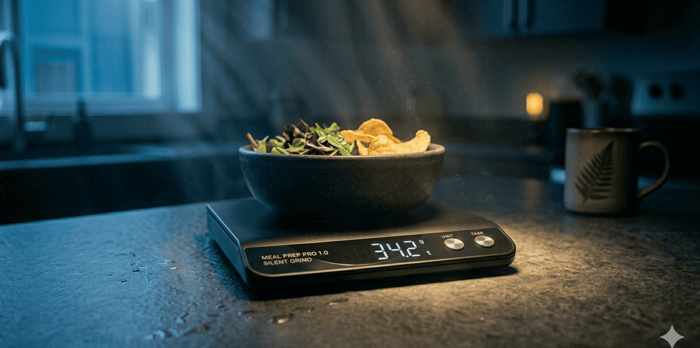 Best Food Scales for Meal Prep in 2026: for Every Kitchen