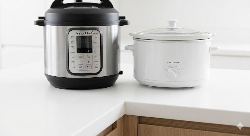 Instant Pot vs Slow Cooker in 2026: Which One Actually Deserves a Permanent Spot in Your Kitchen