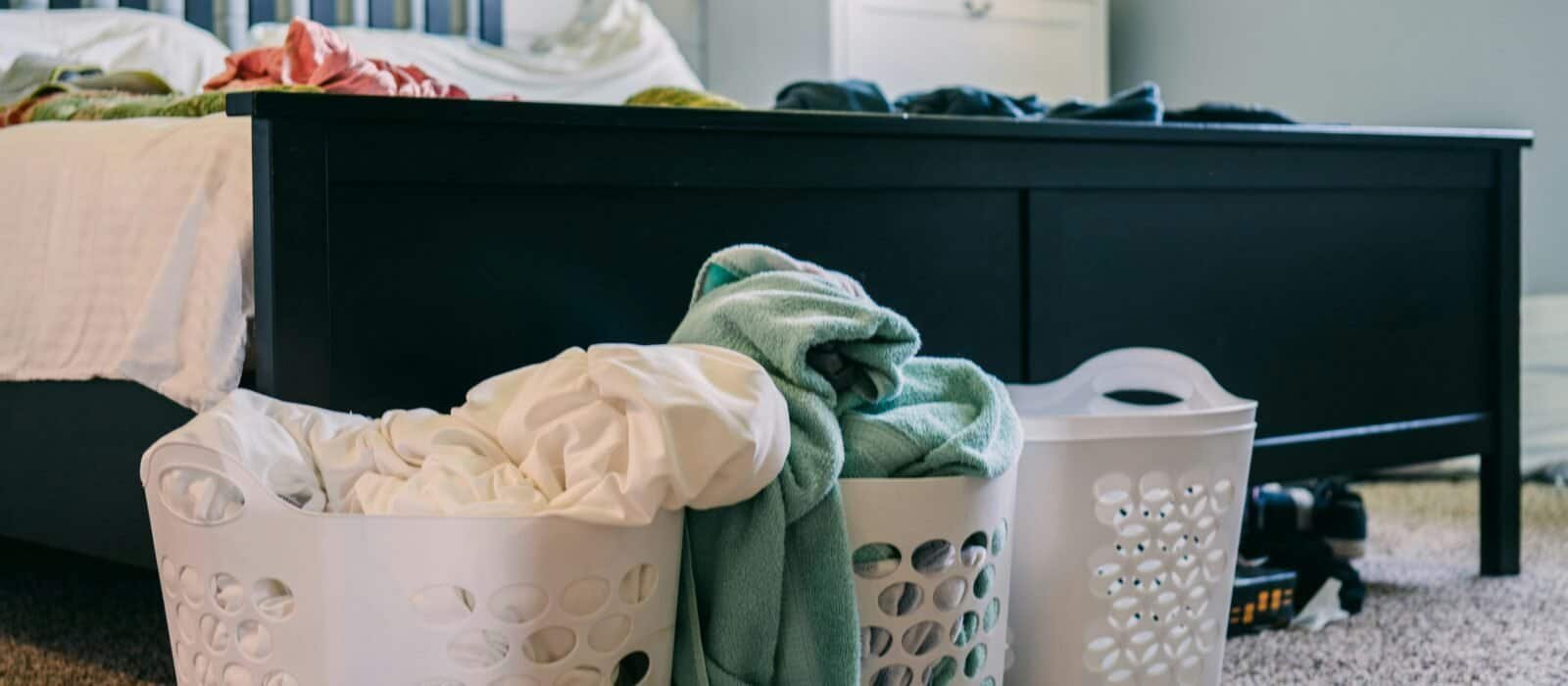 Best Laundry Hampers and Baskets in 2026: For How Much Laundry You Actually Generate