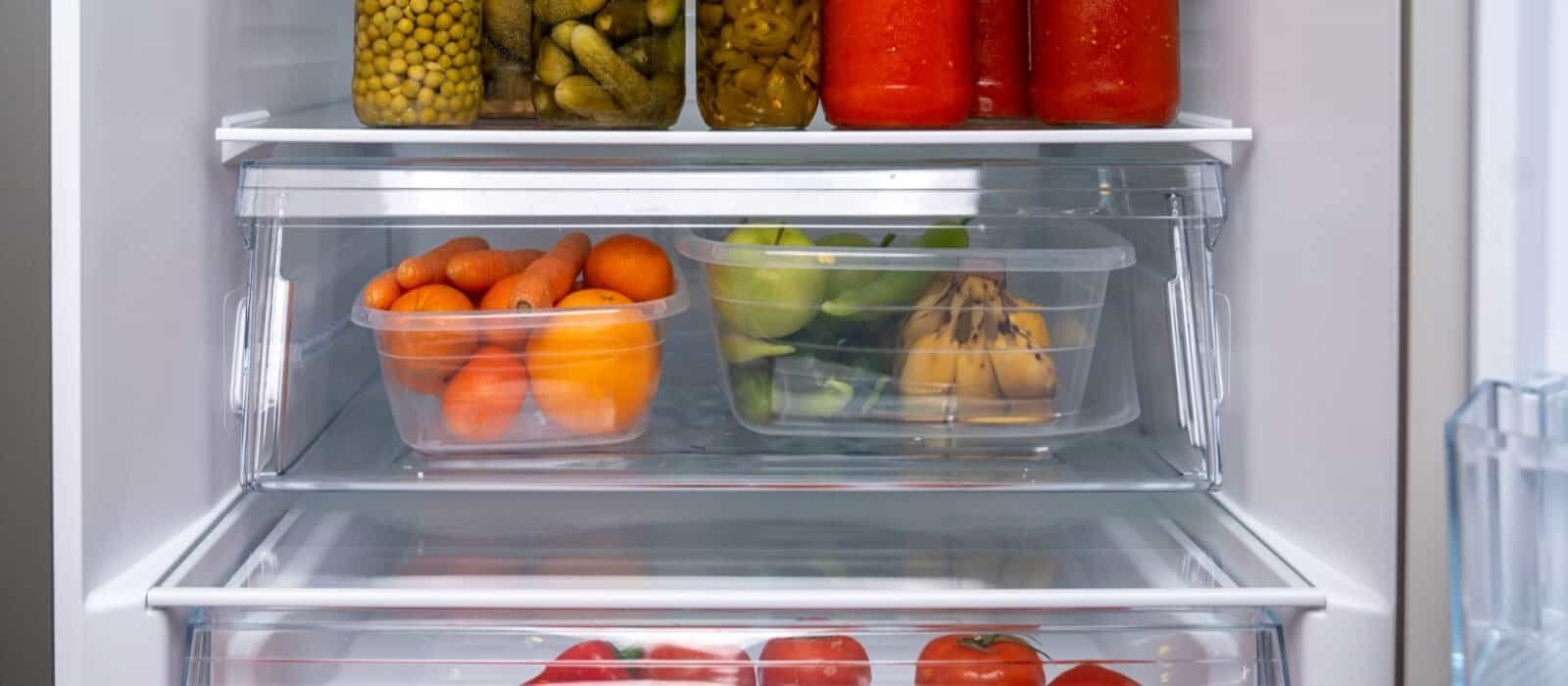 Best Refrigerator Organizer Bins in 2026: Stop Food From Getting Lost