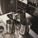 Best Milk Frothing Pitchers in 2026: Pour Cleaner Latte Art With the Right Jug