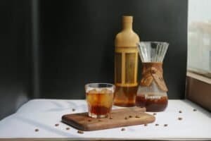 at home cold brew coffee