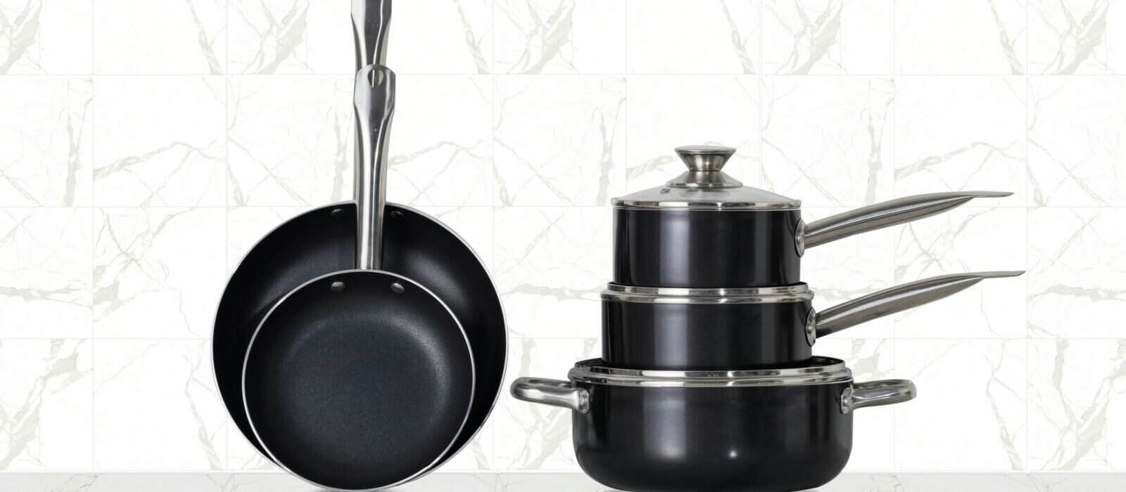 Best Cookware Sets Under $100 in 2026: Outfit a Kitchen for Less