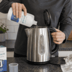 How to Descale an Electric Kettle the Easy Way