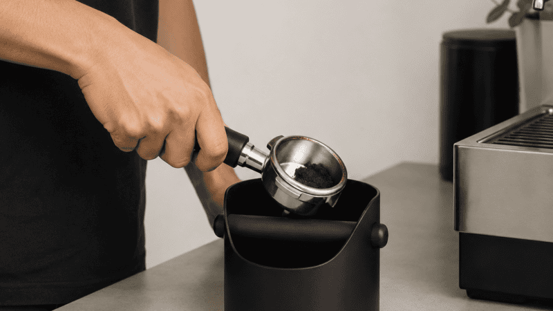 Best Knock Boxes for Espresso in 2026: Stable, Quiet, Mess-Free Picks