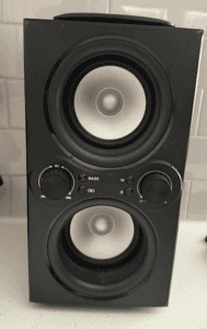 a speaker I use at home in everyday use