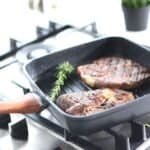 Best Grill Pans in 2026: Stovetop Sear Marks Without the Outdoor Grill