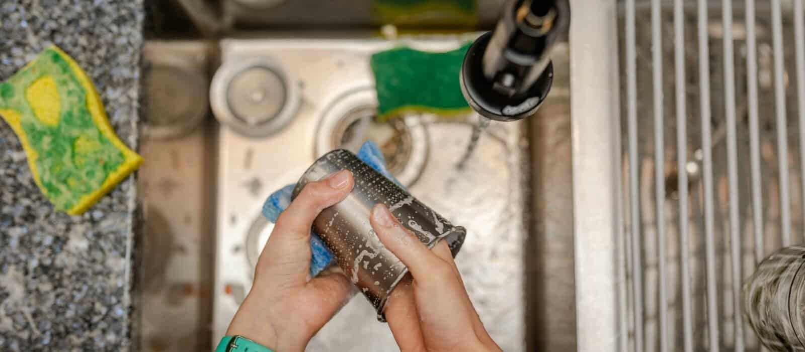 Why Your Dishwasher Leaves Spots: Beyond the Soap
