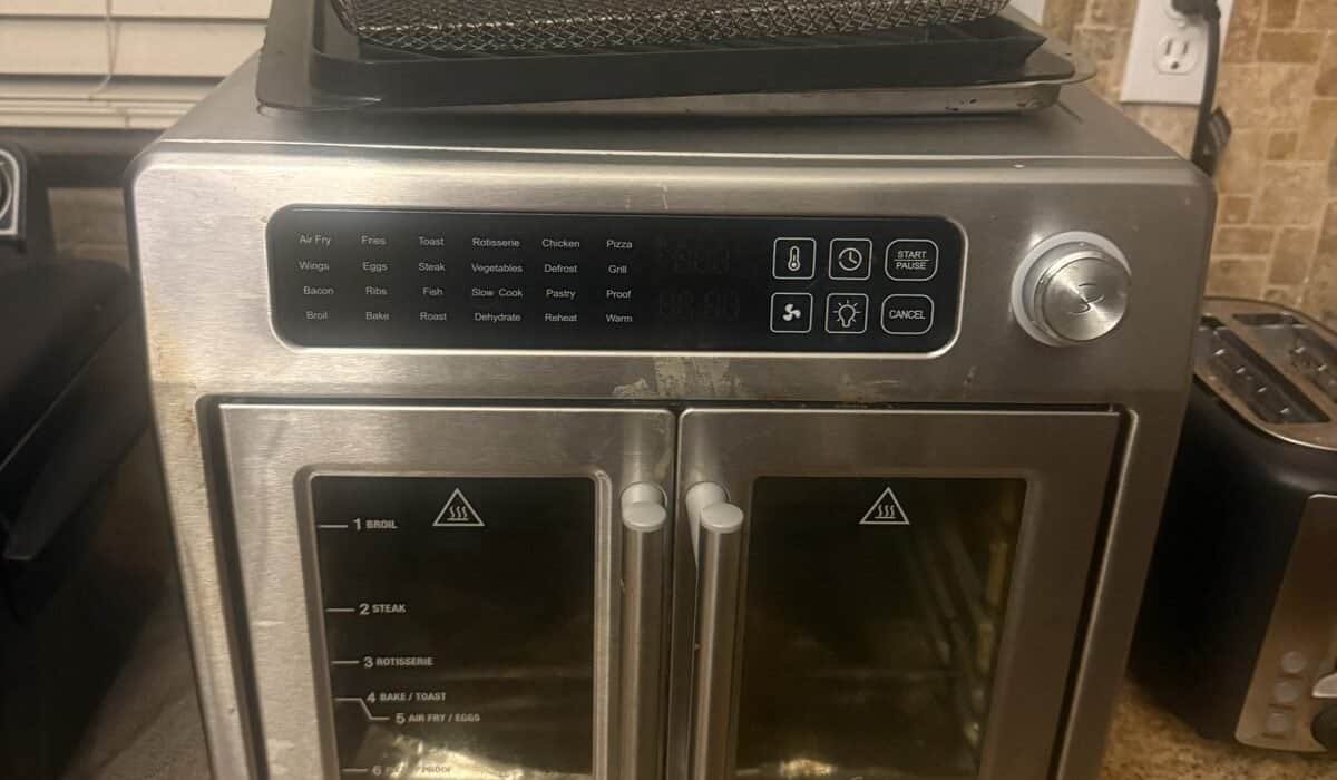 What to Cook in an Air Fryer