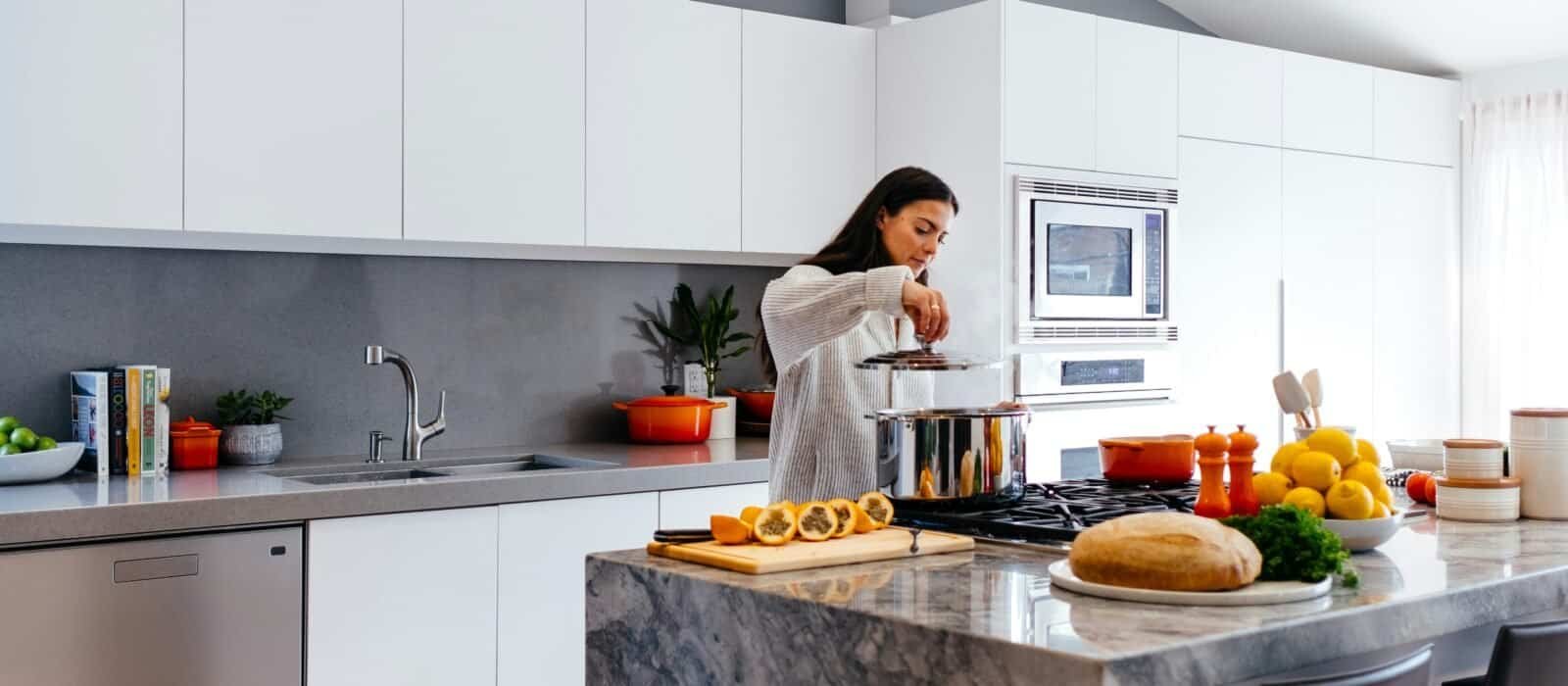 How to Automate a Kitchen: The Four Things Worth Doing First