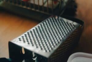kitchen grade box grater