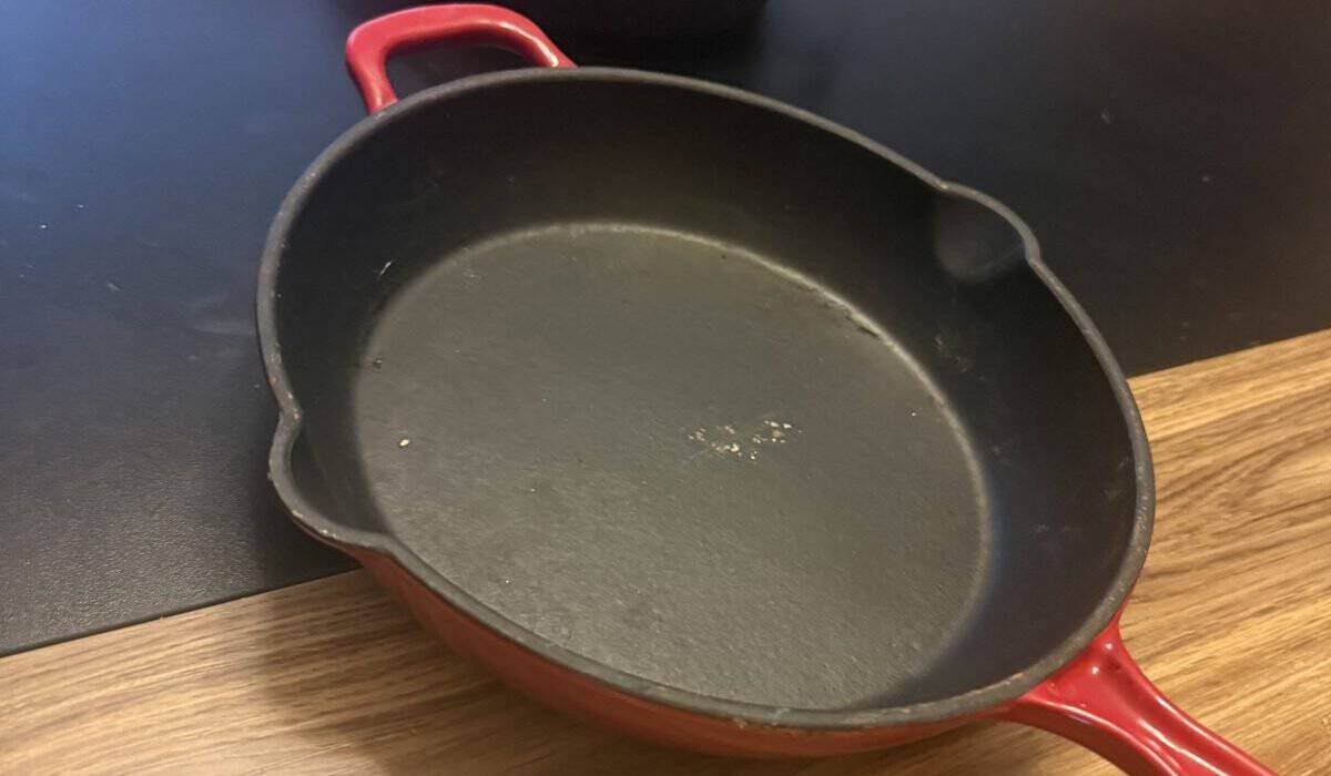 How to Fix Sticky Cast Iron Seasoning: Knowing What You Need To Look For