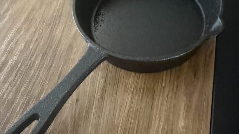 How to Clean a Cast Iron Skillet: Without Ruining the Seasoning
