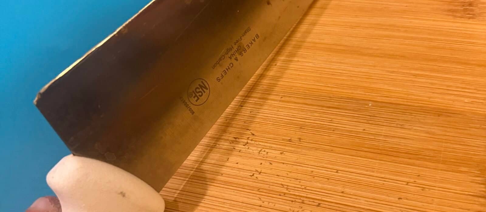 Is It Bad to Scrape a Cutting Board With Your Knife? Home Kitchen Guide