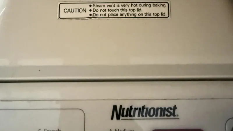 How to Use a Bread Machine: Step by Step