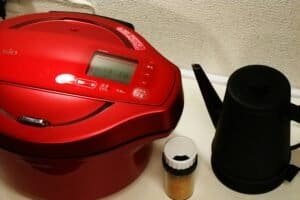 a fuzzy logic rice cooker