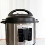 Why Does My Instant Pot Say Burn: Causes and Fixes