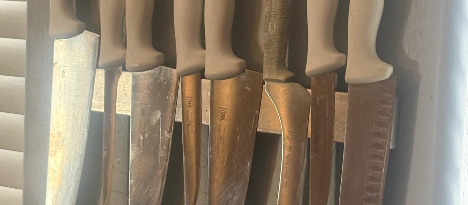 Best Magnetic Knife Strips in 2026: Free Up Drawer Space and Keep Blades Reachable