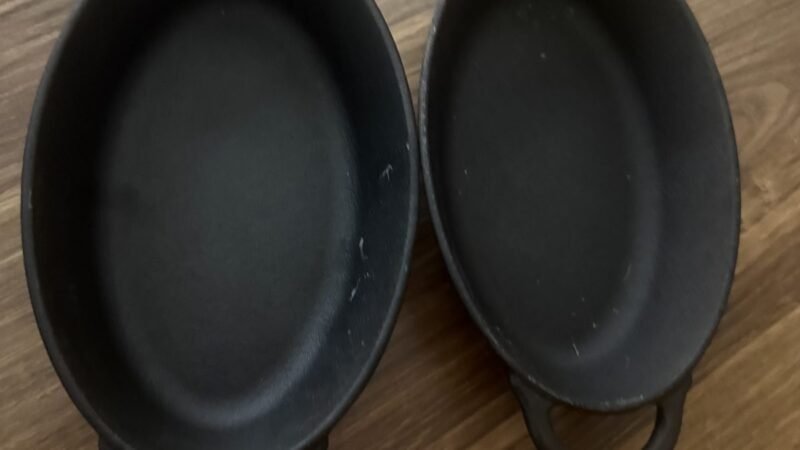 Best Mini Cast Iron Skillets in 2026: Small Pans, Big Uses