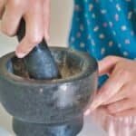 Mortar and Pestle vs Spice Grinder: Which Should You Use?
