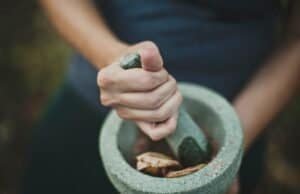 a mortar and pestle quality