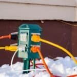 Best Outdoor Smart Outlets in 2026: Weather Ratings, Cold Tolerance, and Real Range
