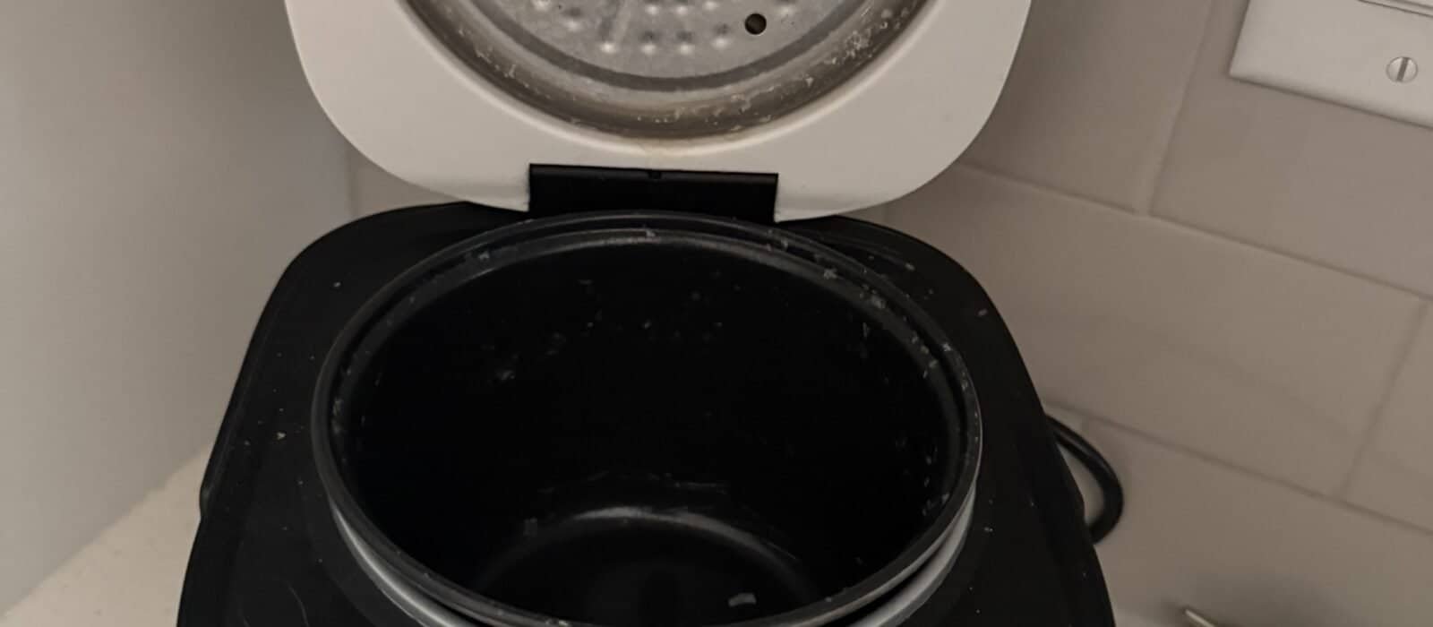 How to Clean a Rice Cooker: Tips For Easy Cleaning