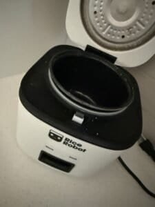 a rice cooker for everyday use