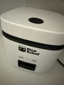 a rice cooker for your kitchen