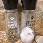 Best Salt and Pepper Grinders in 2026: Refillable, Adjustable for Fresh Seasoning