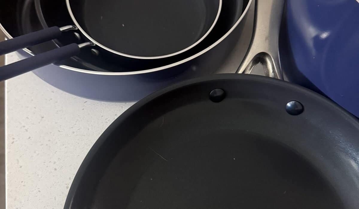 How to Make Nonstick Pans Last: Lifecycle Extension