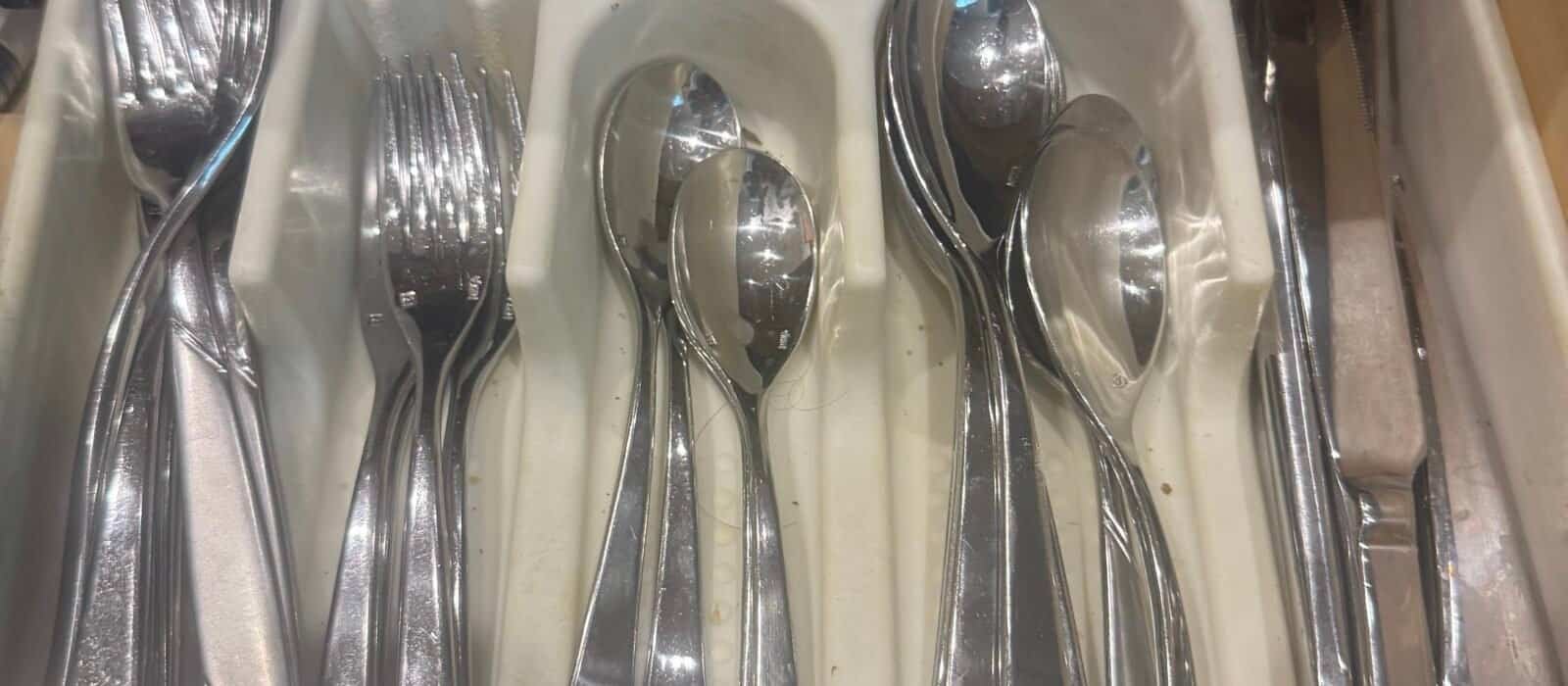 Best Silverware Organizers in 2026: Drawer Depth, Slot Count, and the Utensils That Never Fit