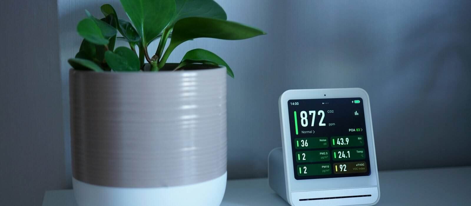 Best Smart Air Quality Monitors in 2026: What They Measure and What to Do About It