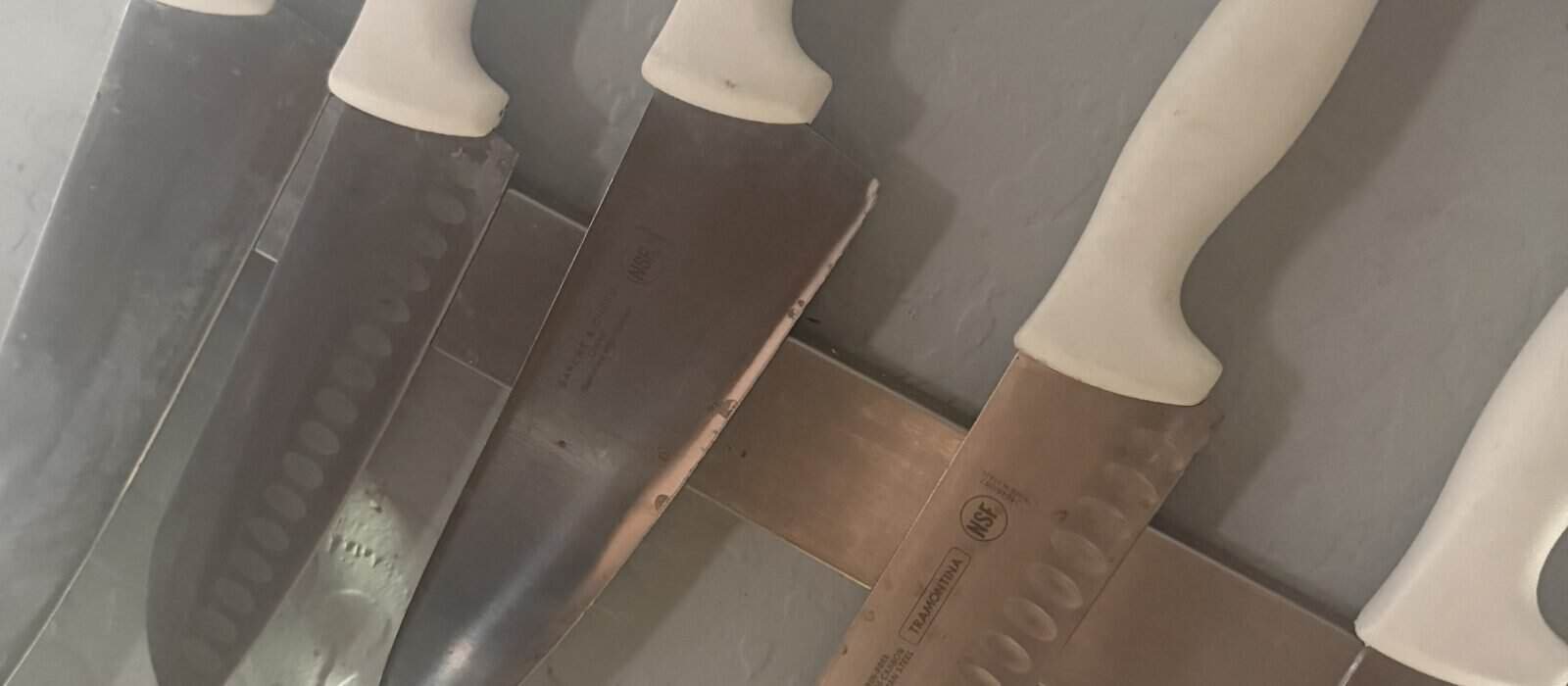 Stainless vs Carbon Steel Knives: The Maintenance Trade