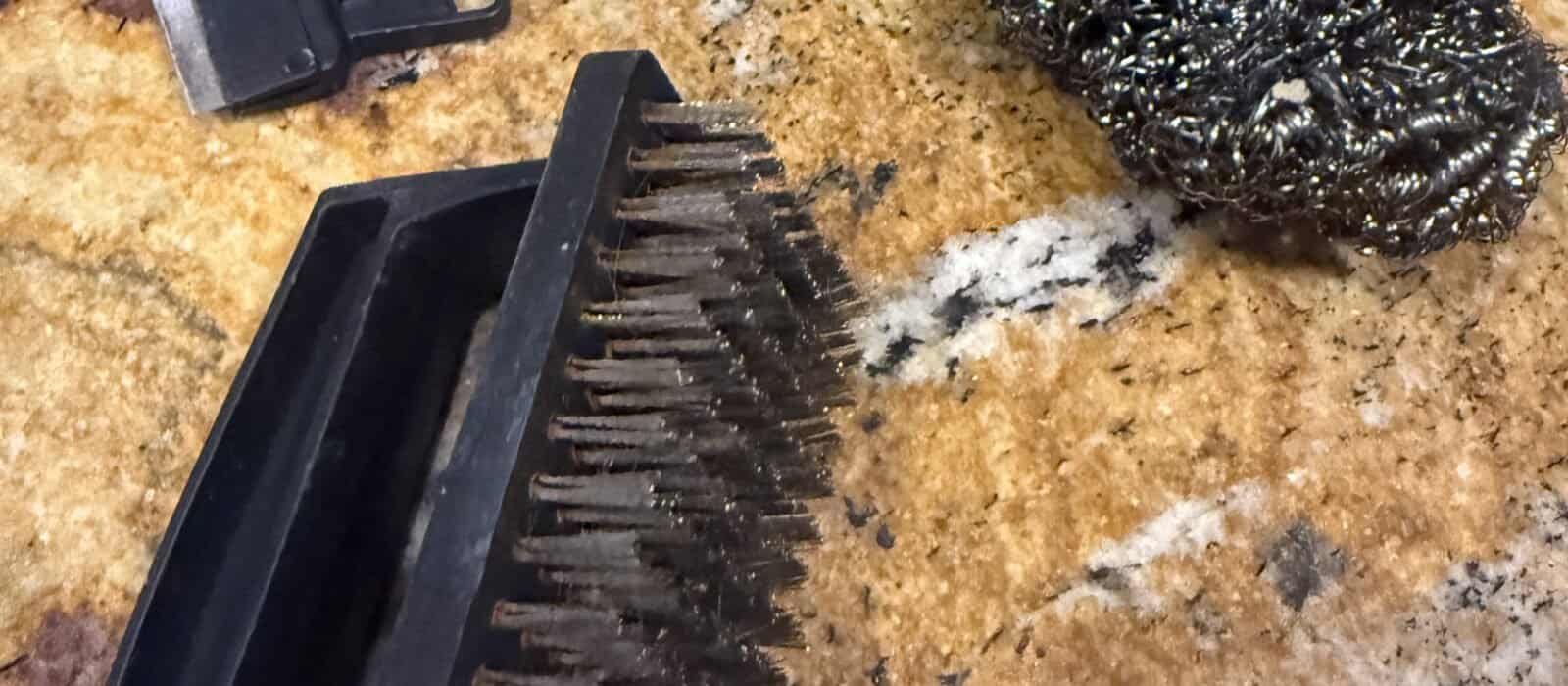 Best Cast Iron Cleaning Tools in 2026: What Actually Removes Stuck Food