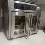How Much Counter Space Does an Air Fryer Need: Footprint Plus Clearance