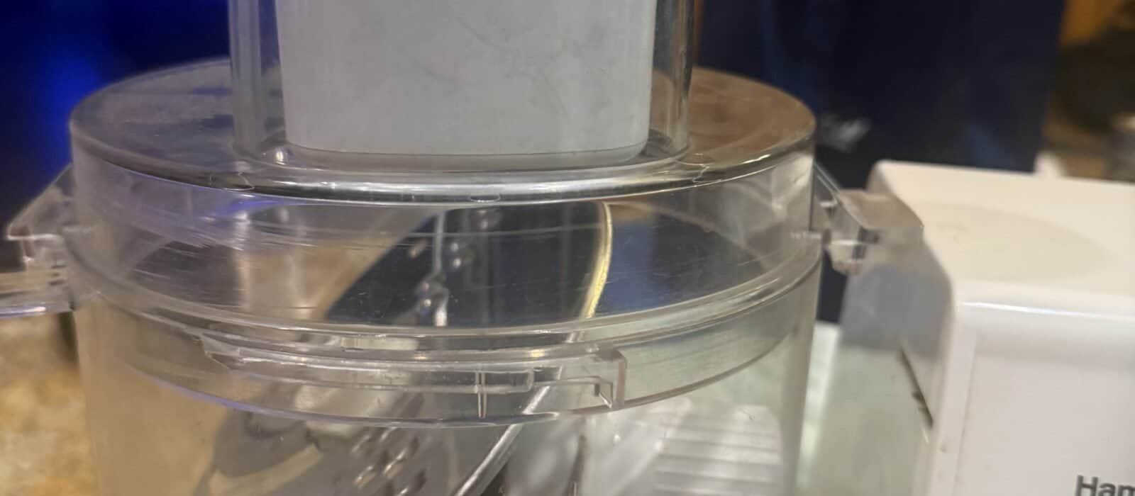How to Clean a Food Processor: The Dishwasher Handles It, Awkwardly