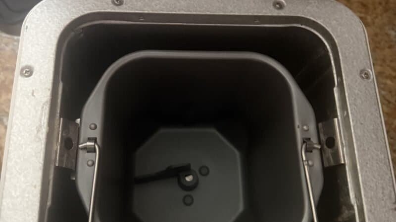 Why Does My Bread Machine Paddle Get Stuck in the Loaf?