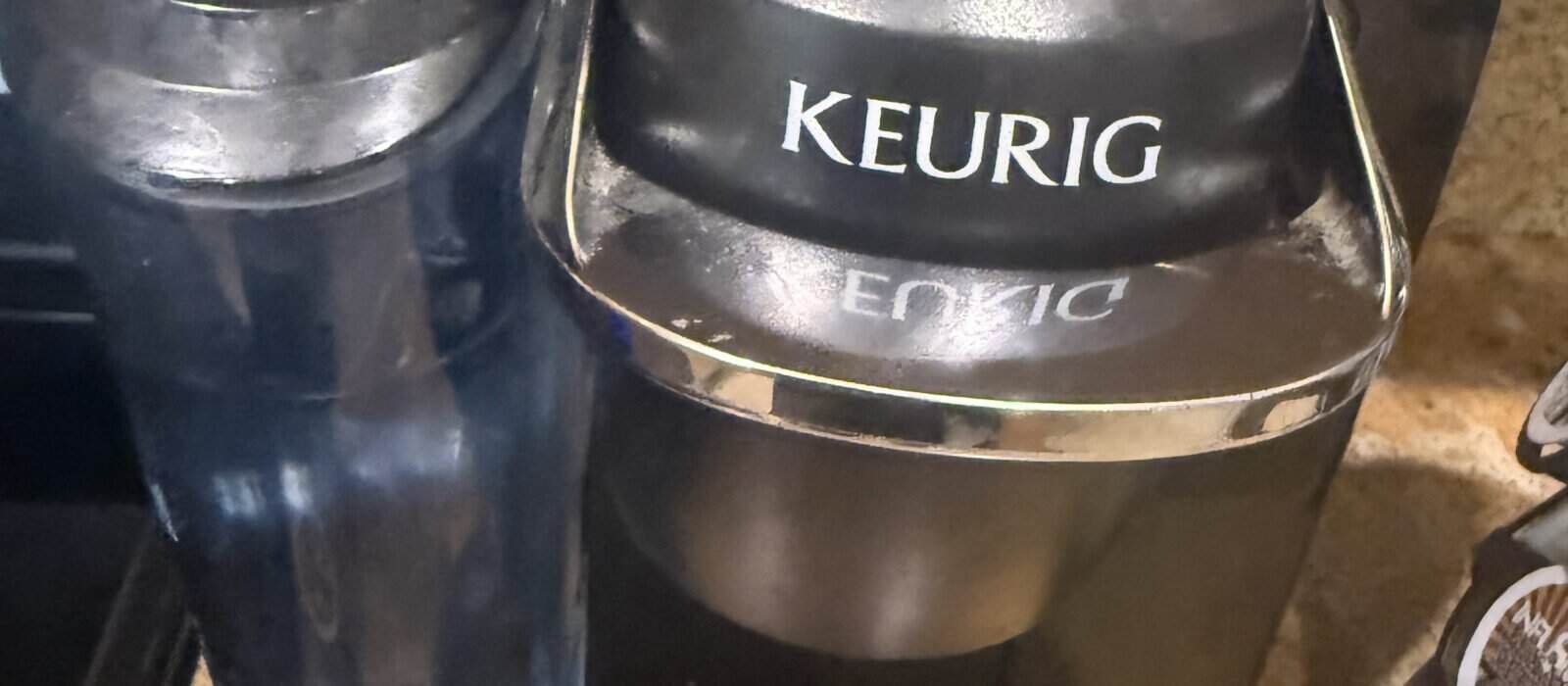 What Size Brew Should You Use on a Keurig: Same Pod, Different Water