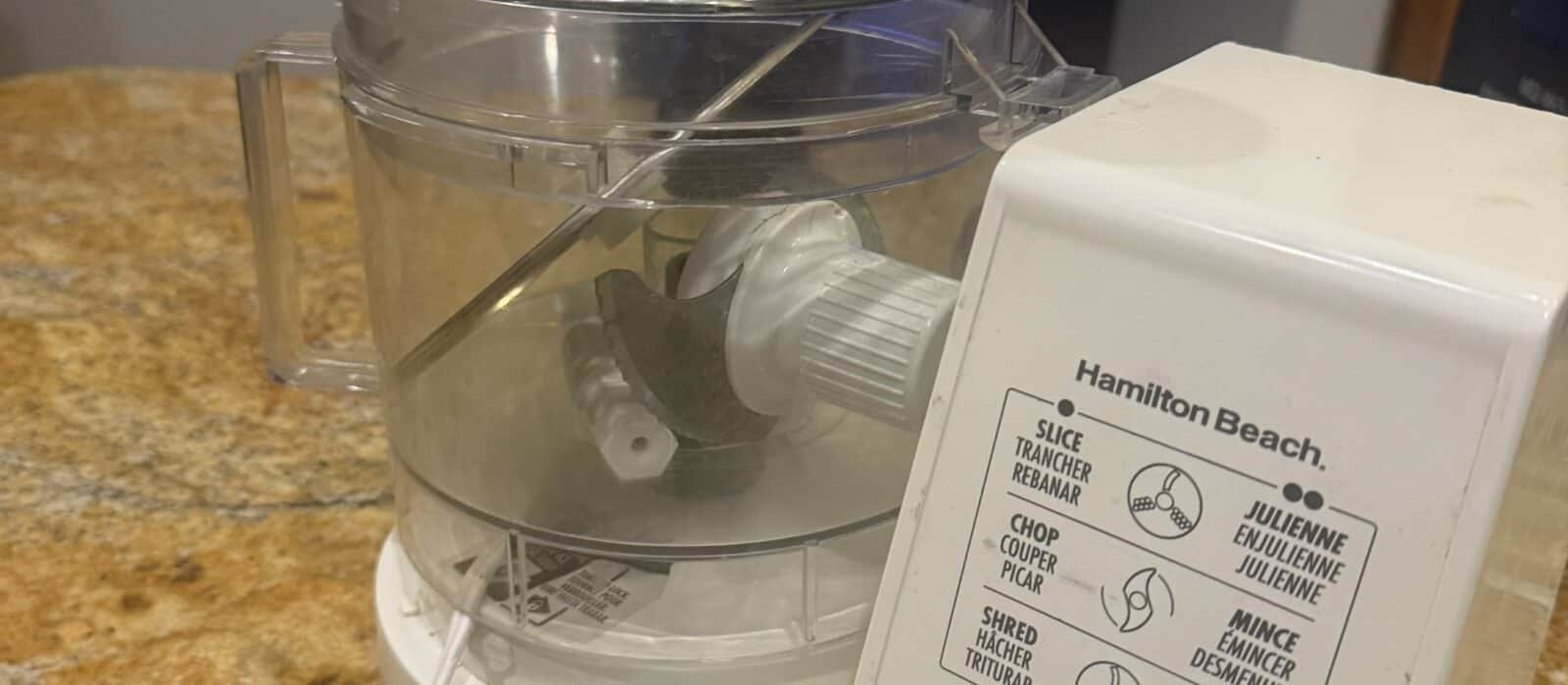 What Size Food Processor Do I Need: Full Size Even for One Person