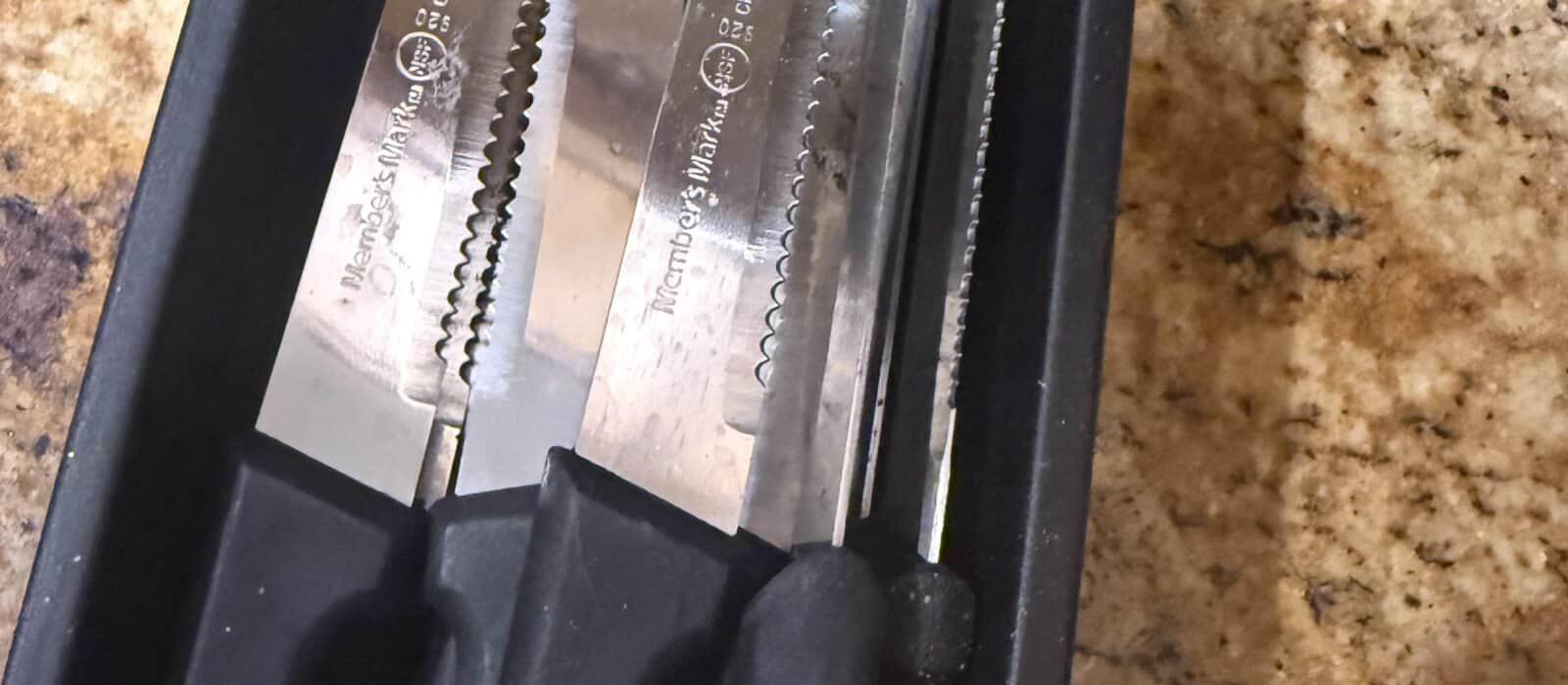 Best Steak Knives With Plastic Handles in 2026: The Dishwasher-Safe Choice