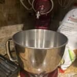 Where Should You Store a Stand Mixer: Kitchen Storage Guide