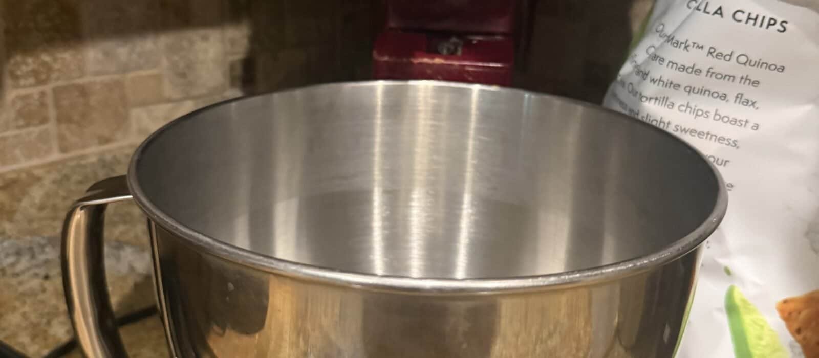 Where Should You Store a Stand Mixer: Kitchen Storage Guide