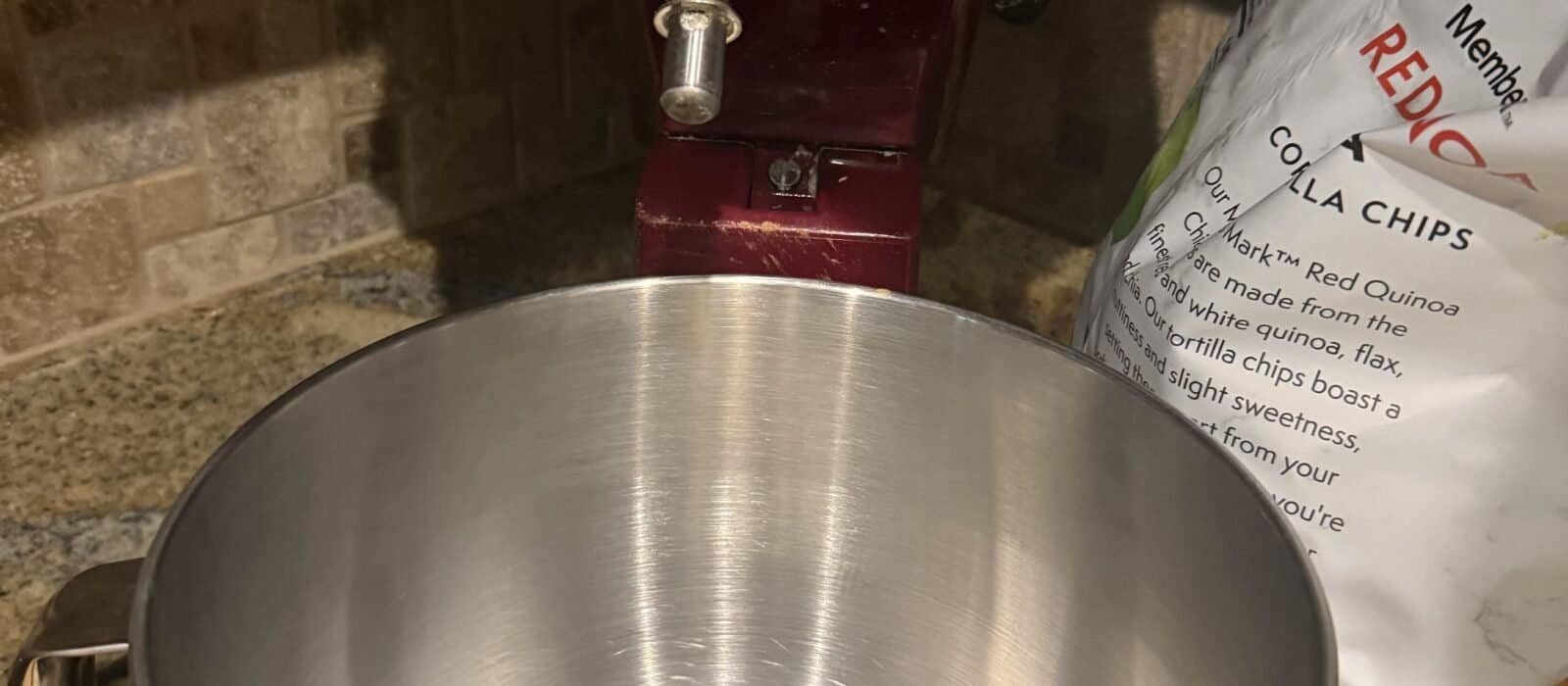 How to Clean a Stand Mixer: Kitchen Cleaning Guide