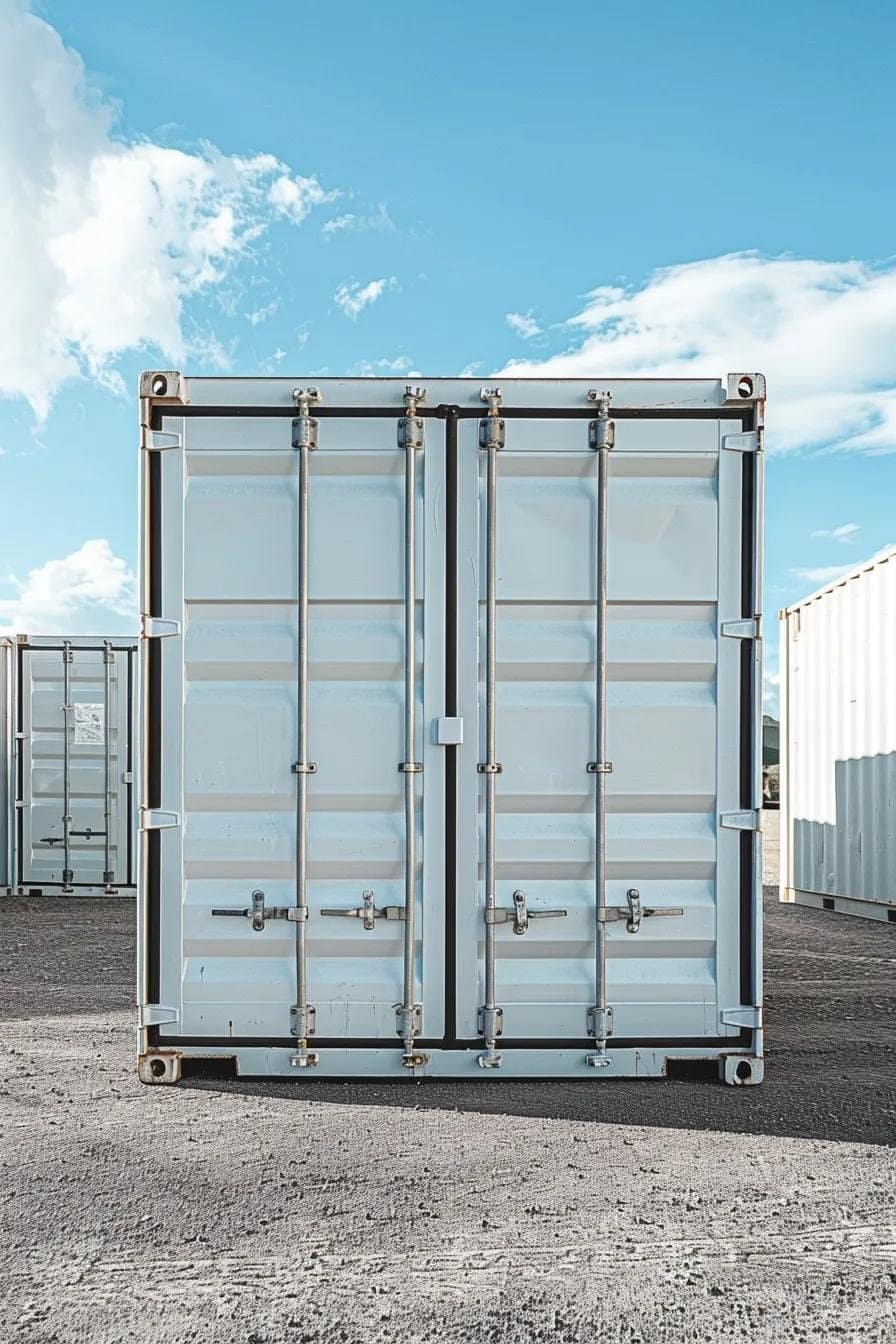 Portable storage containers and self‑storage units as local options for movers